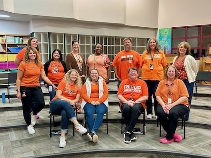Unity Day - LMS Staff