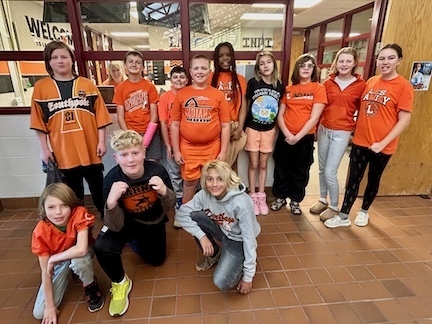 Unity Day - 6th Graders