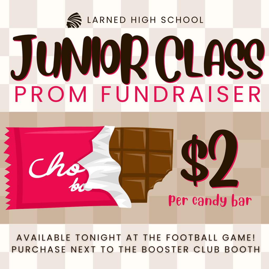 Junior Class Fundraiser