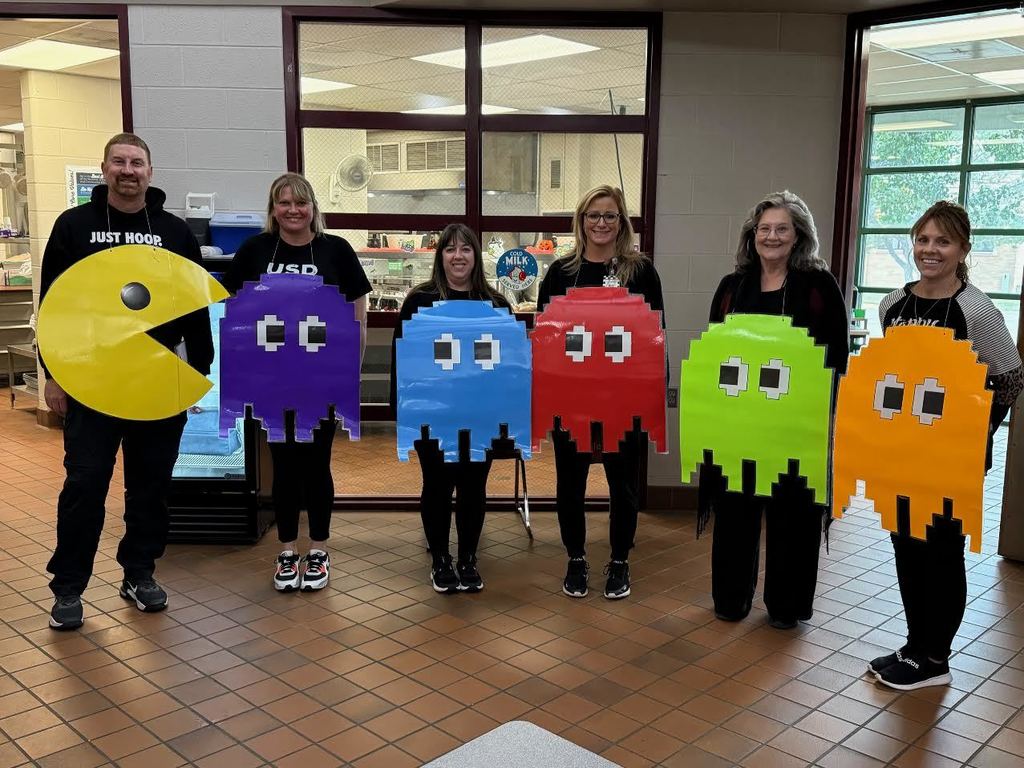 LMS Office Crew as PacMan