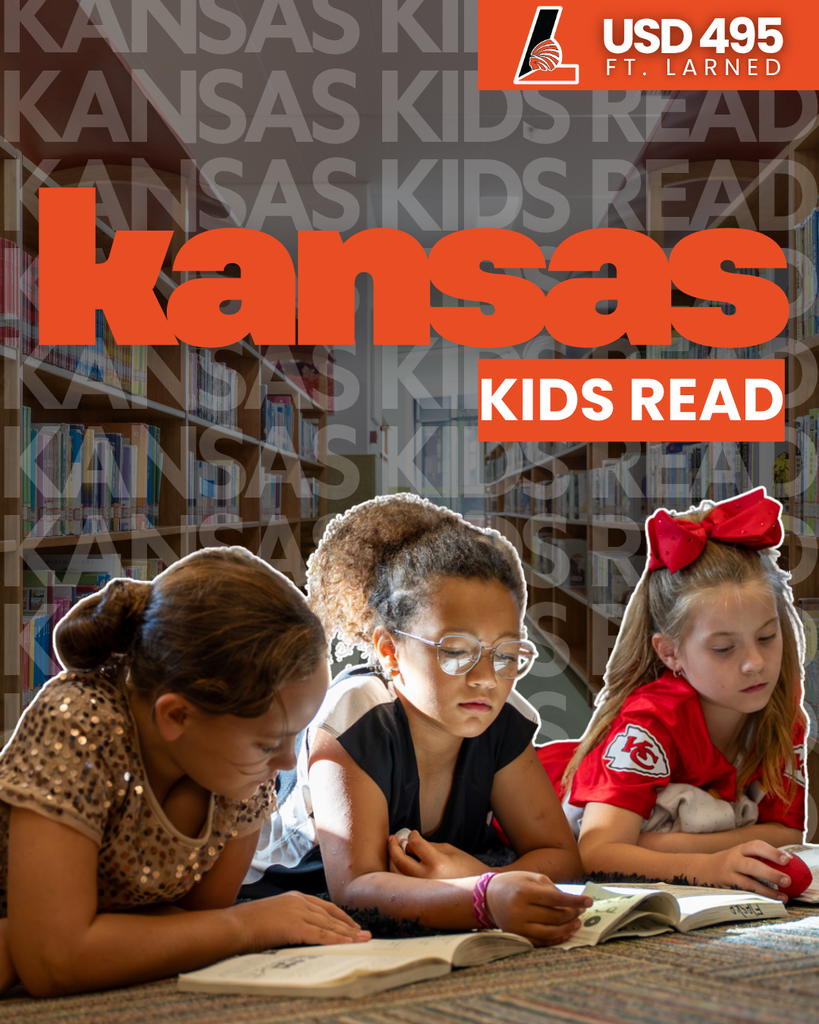 kansas kids read