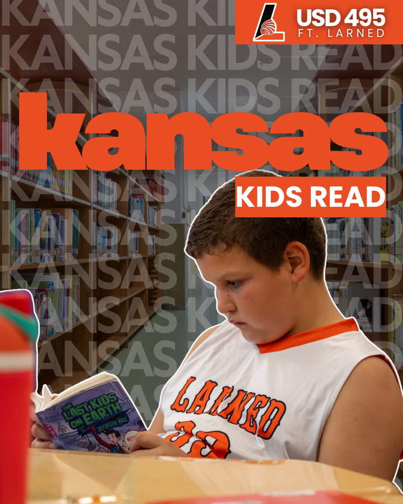 kansas kids read