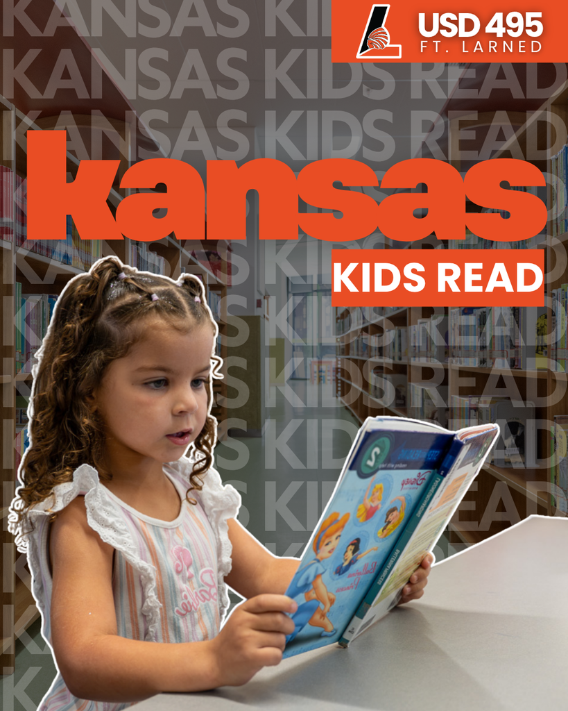 kansas kids read