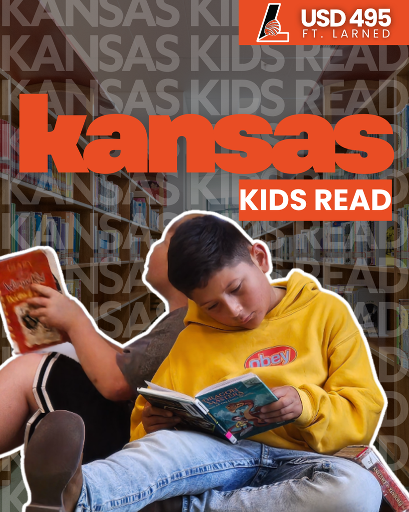 kansas kids read