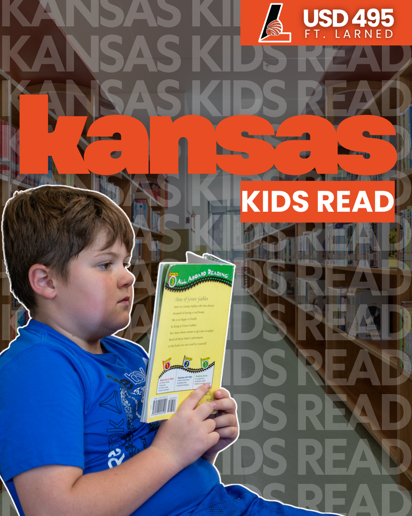 kansas kids read