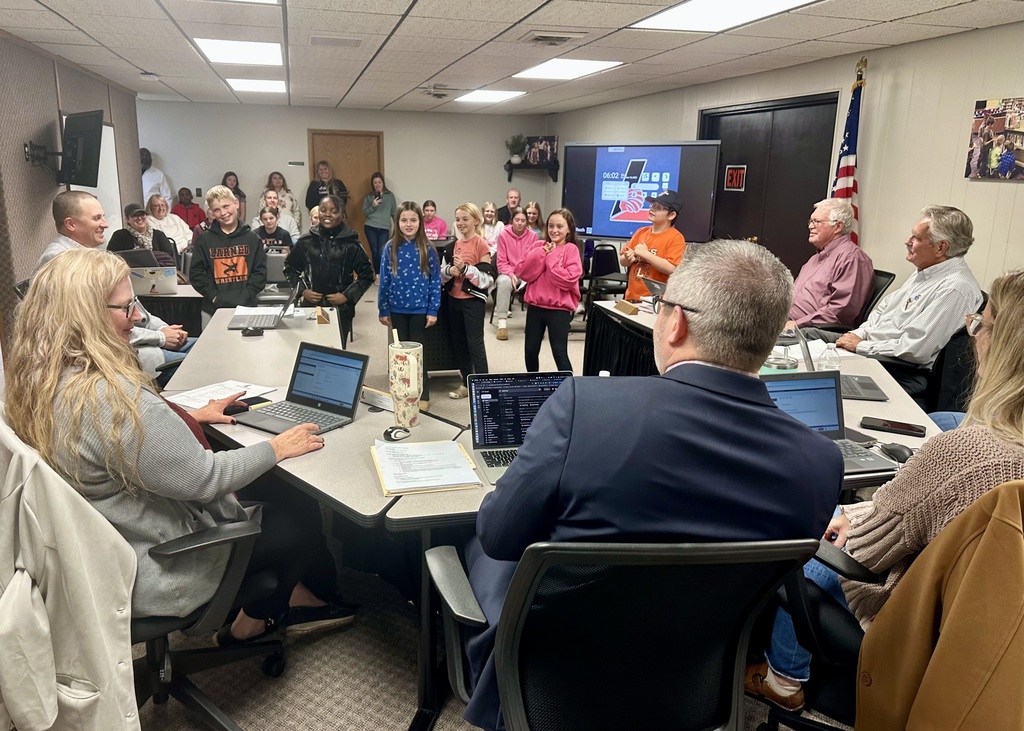 november board meeting