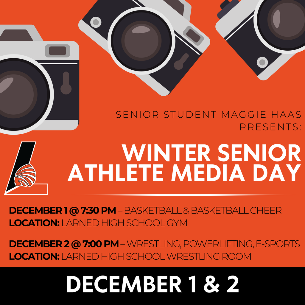 Winter Senior Athlete Media Day