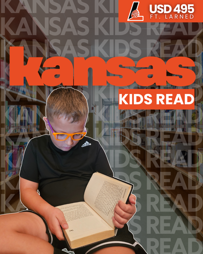 kansas kids read