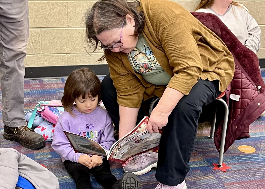 Books and Breakfast Bars 