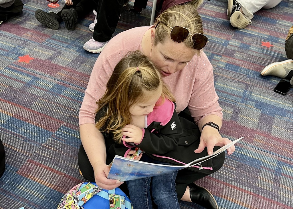 Books and Breakfast Bars 