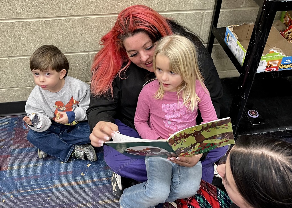 Books and Breakfast Bars 