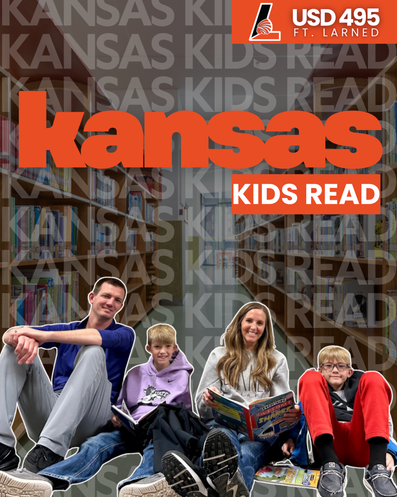 kansas kids read