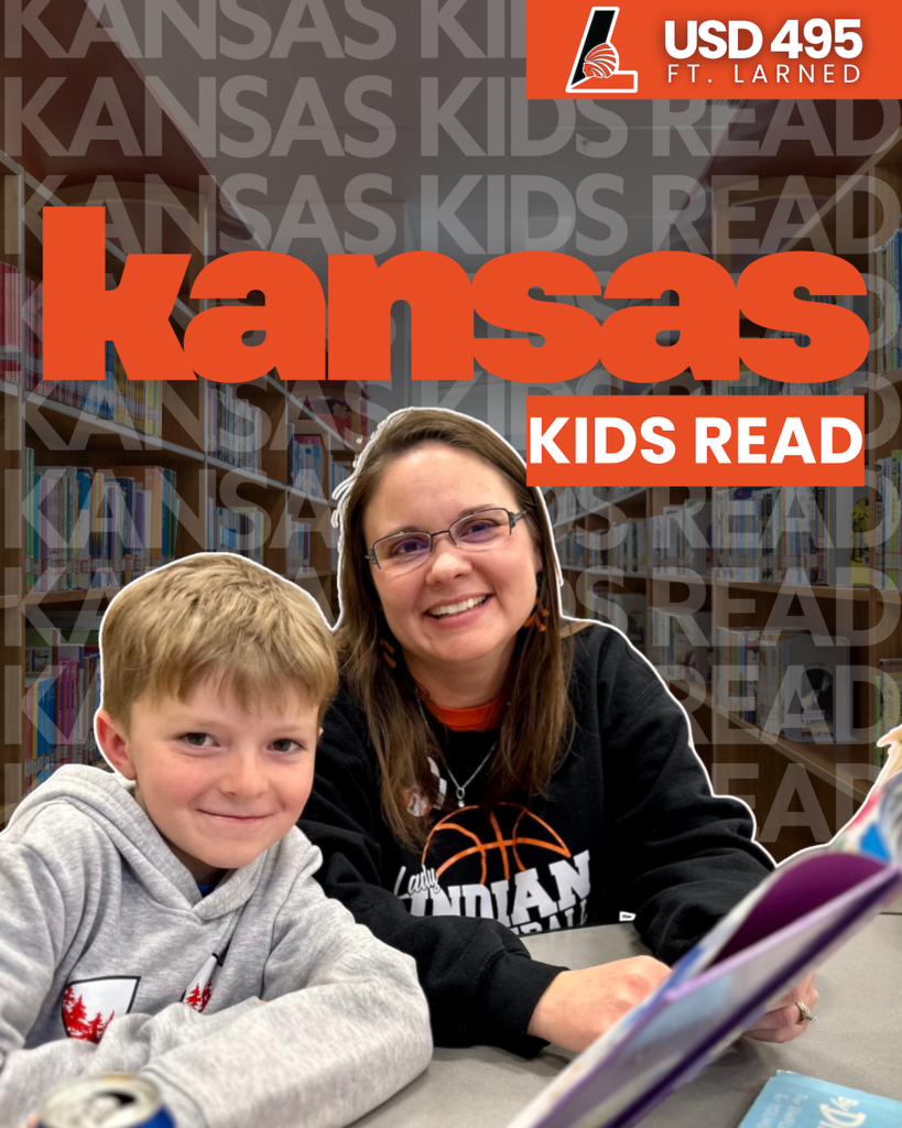 kansas kids read