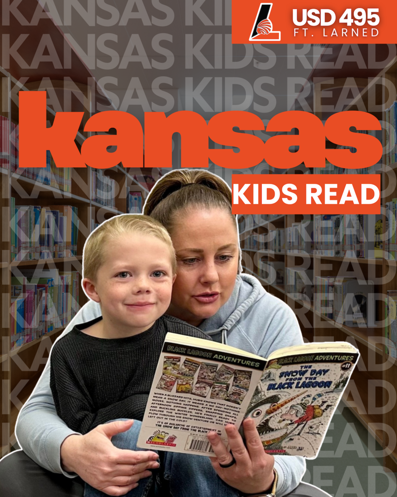 kansas kids read