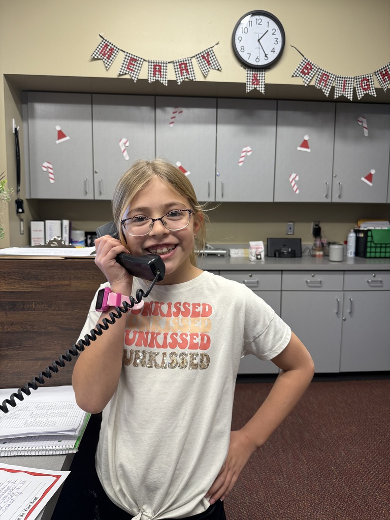 good news call home!