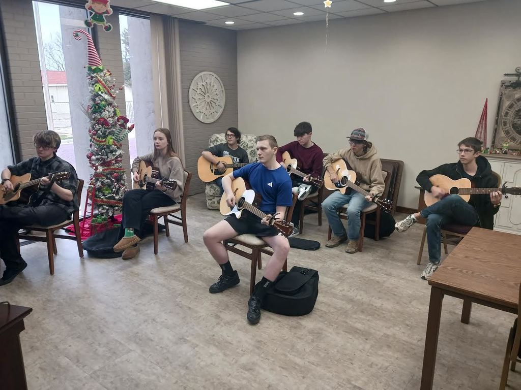 guitar class