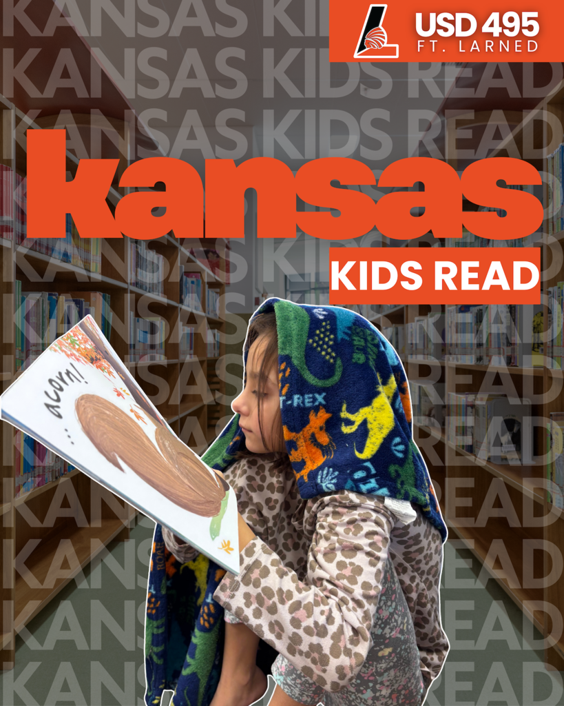 kansas kids read