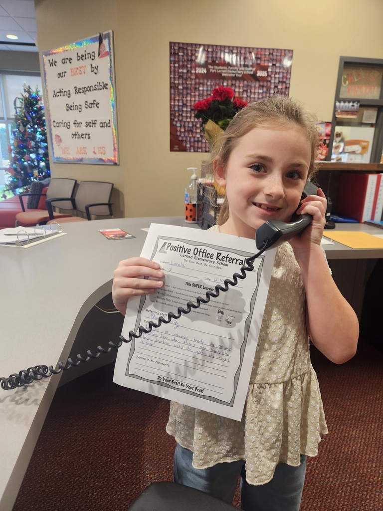 good news call home!