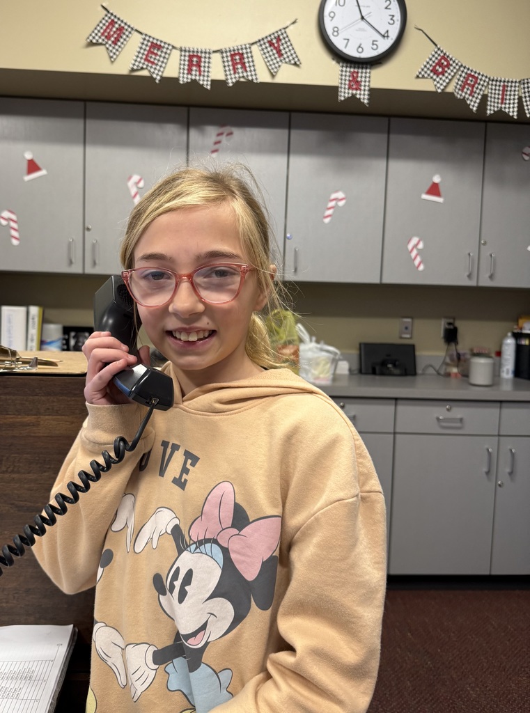 good news call home!