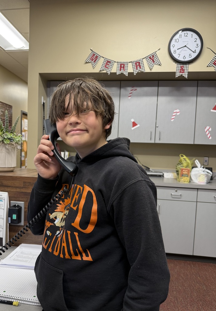 good news call home!