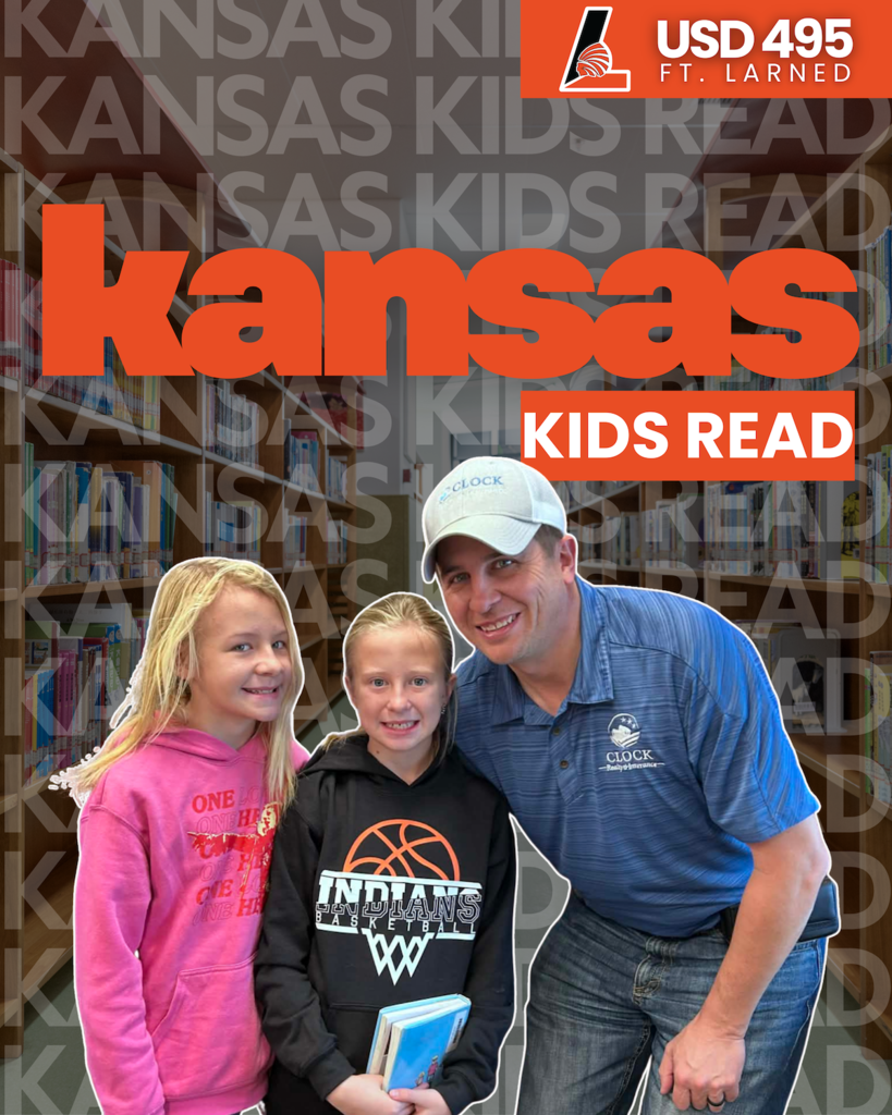 Kansas Kids Read