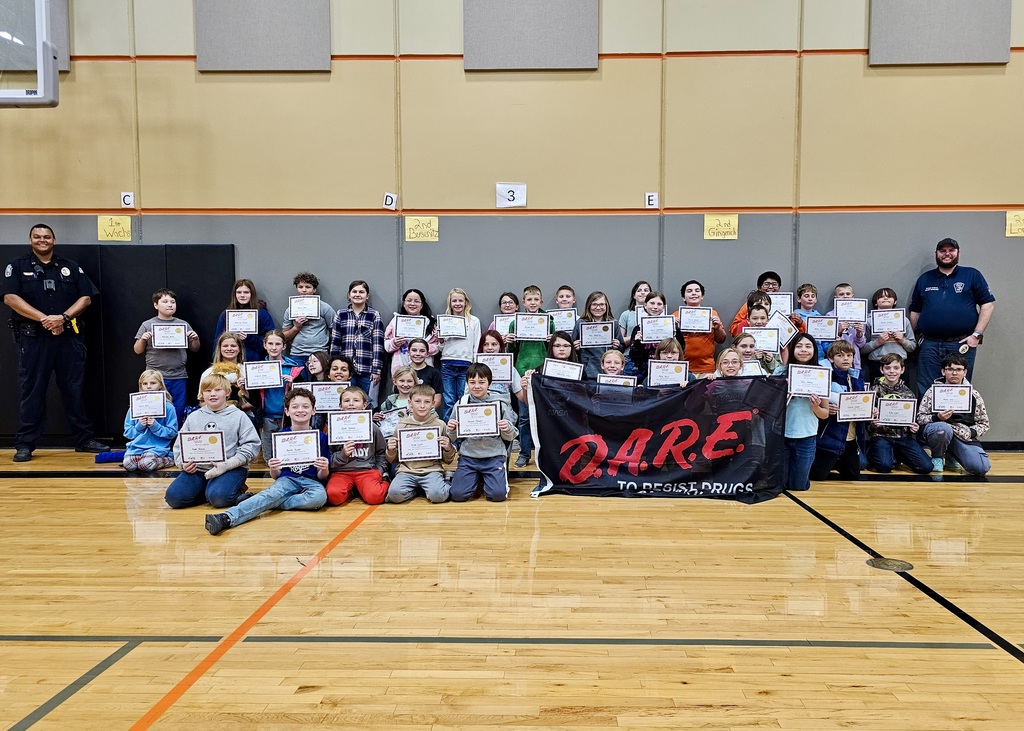 DARE Graduation