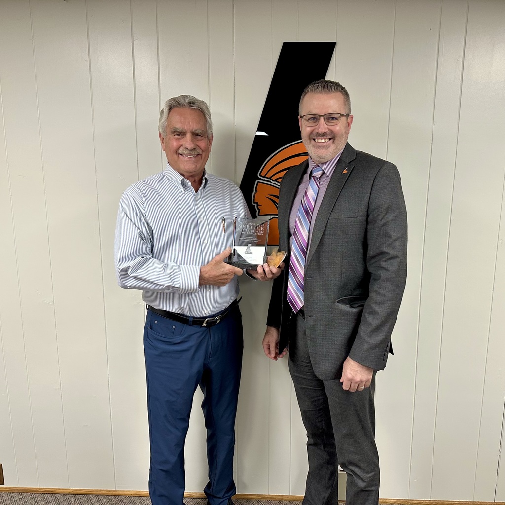 Buddy Tabler, BOE member and Bryce Wachs