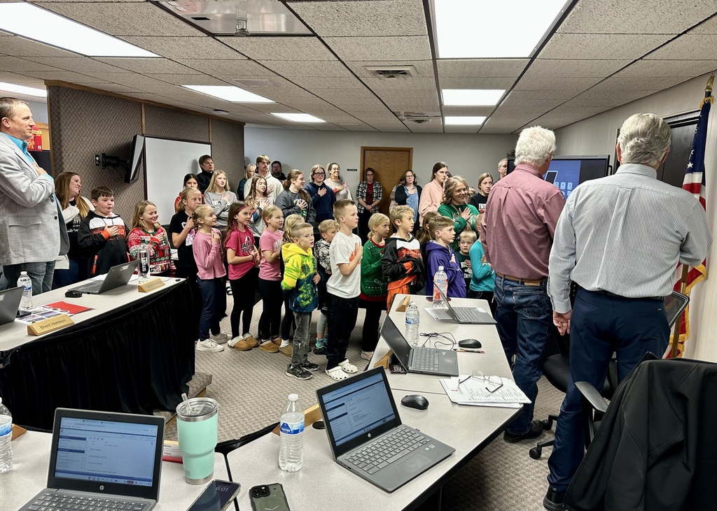 pledge of allegiance