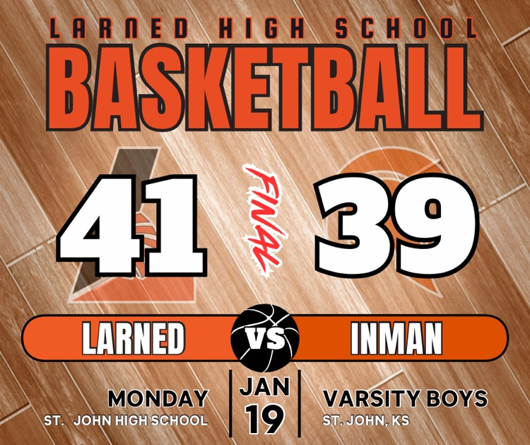 Boys Score Graphic