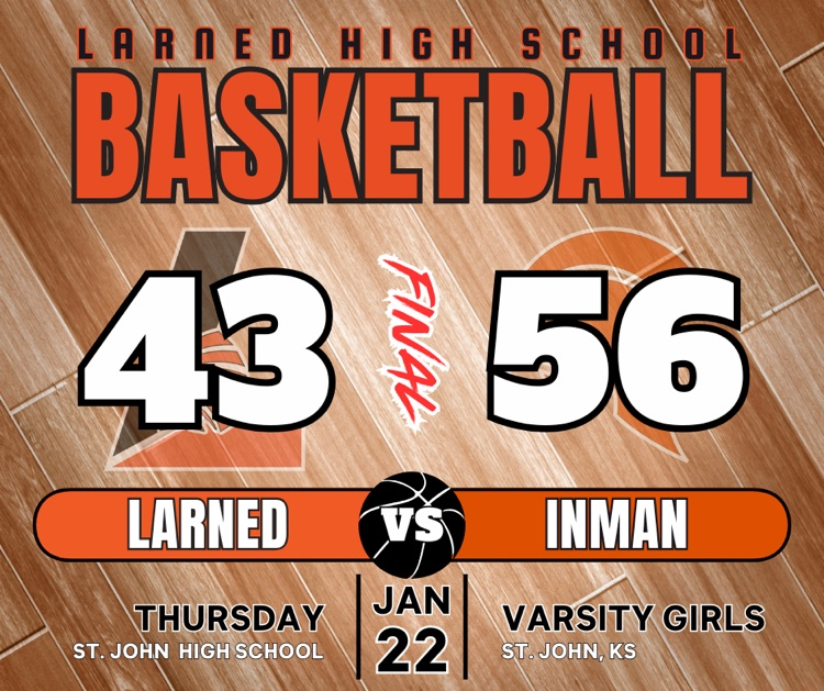 Score Graphic- GIRLS