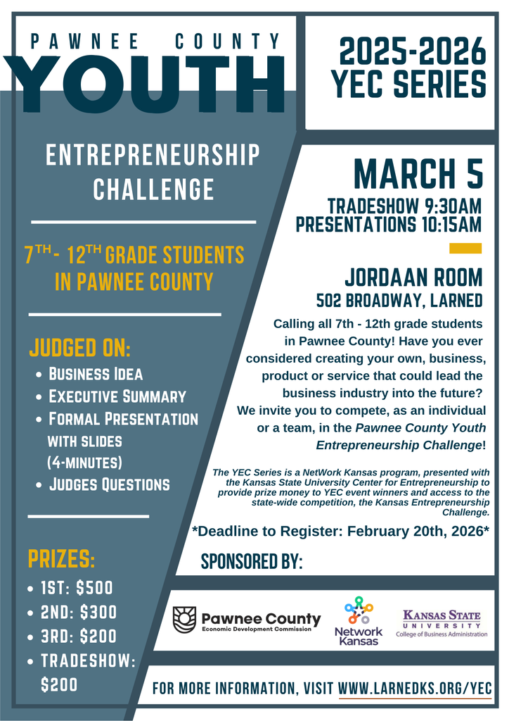 2026 PN Co YEC Poster