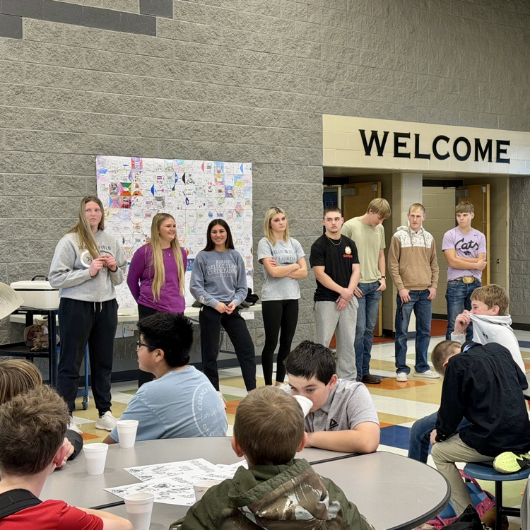 cocoa with candidates