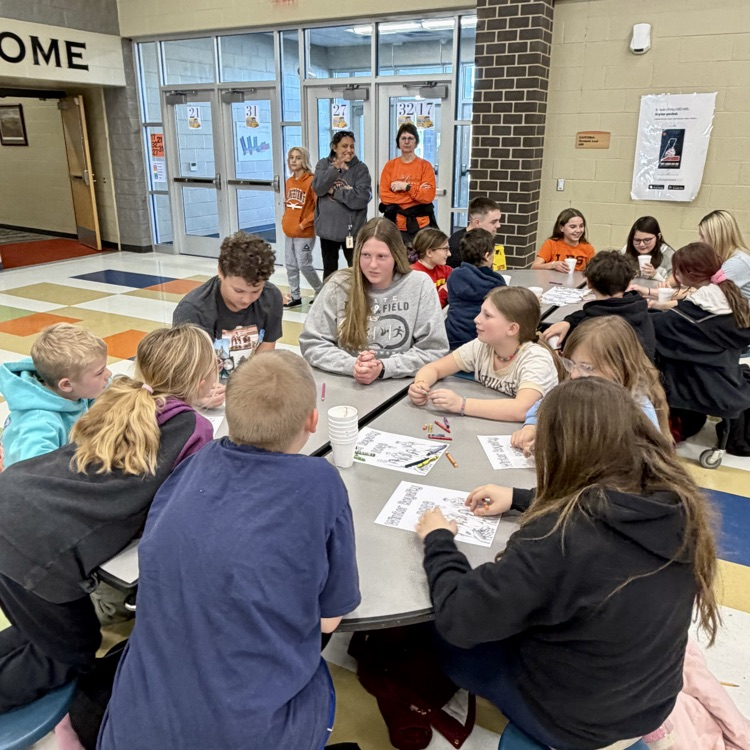 cocoa with candidates