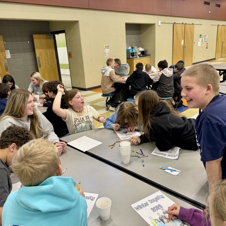 cocoa with candidates