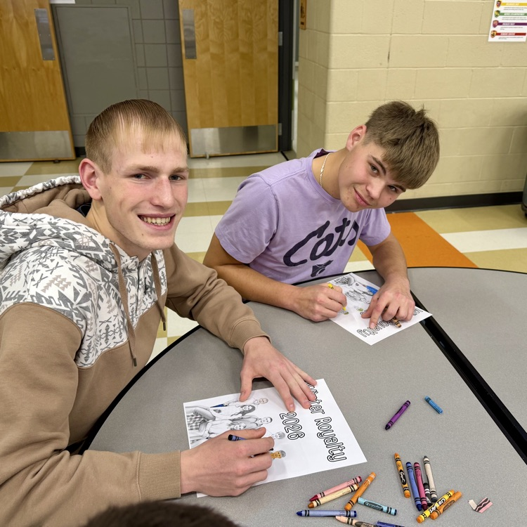 cocoa with candidates