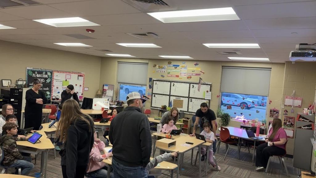 math and reading night