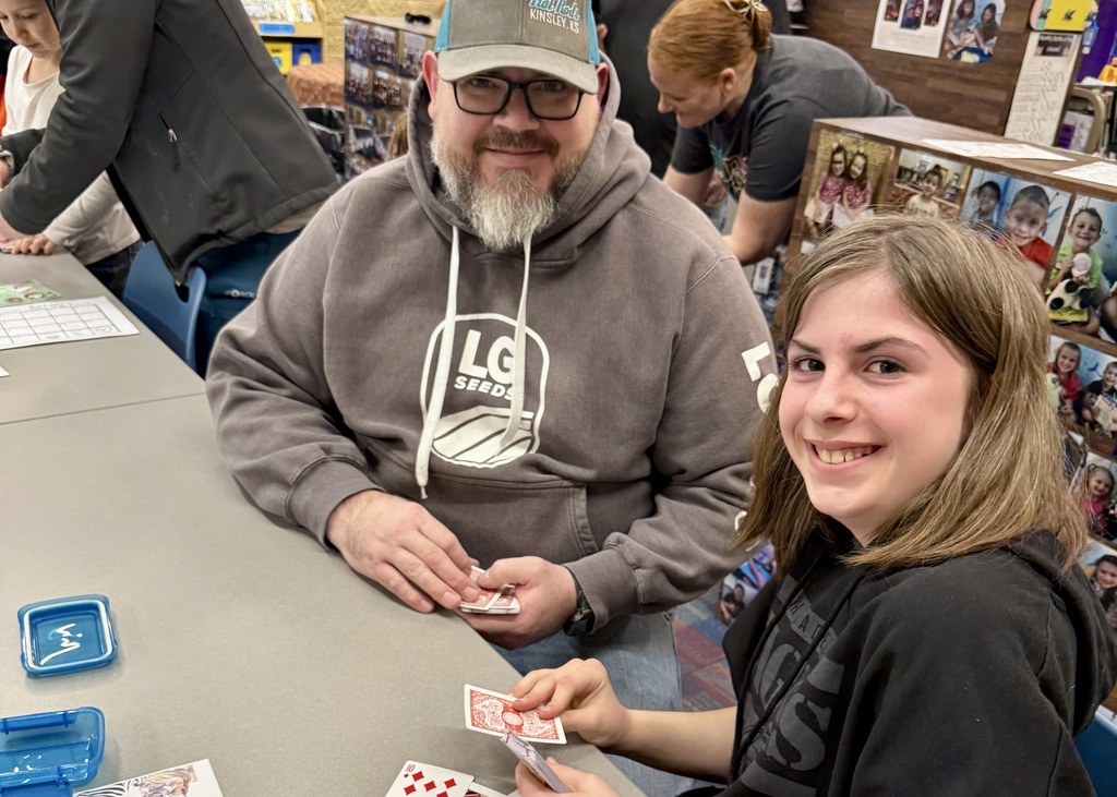 math and reading night