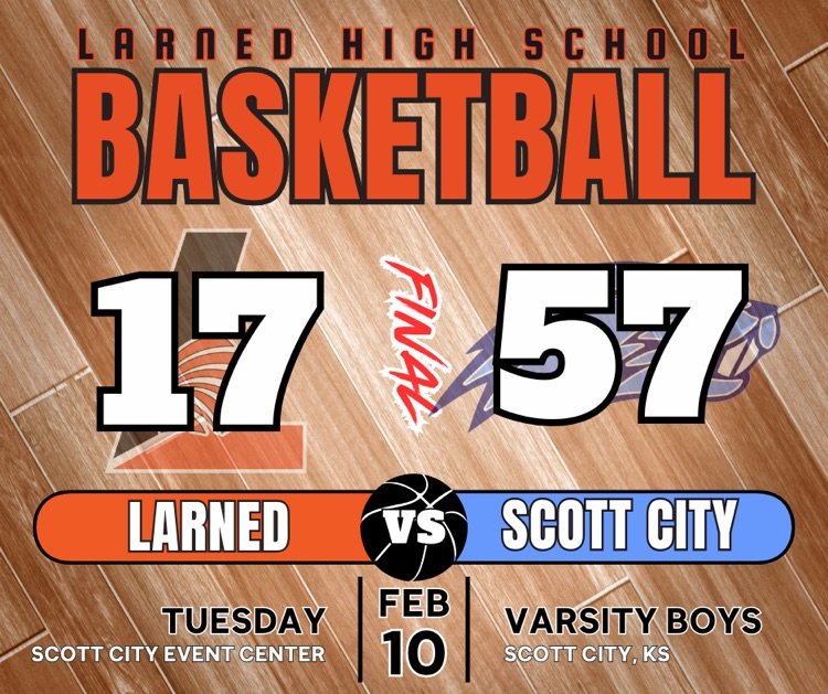 Score Graphic - Varsity Boys