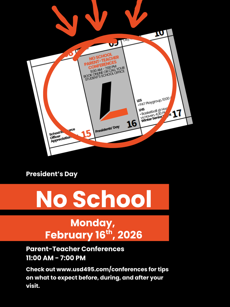 No School - Parent Teacher conferences 