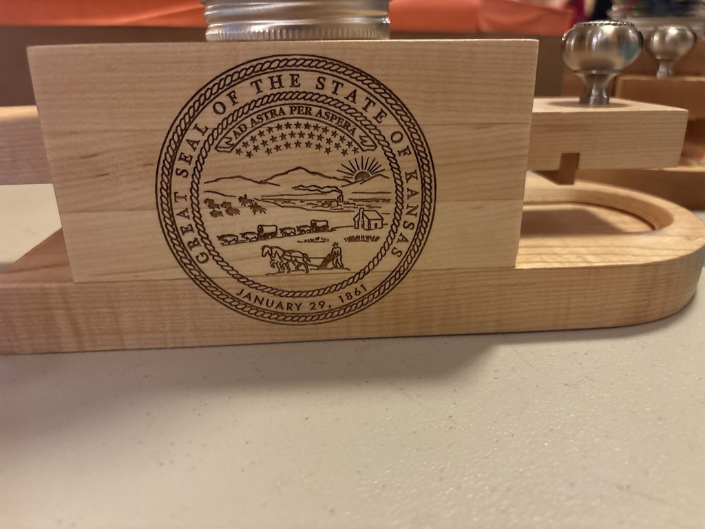 Great Seal of the State of Kansas