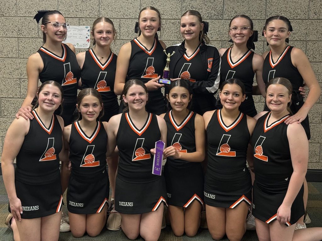 LMS Cheer