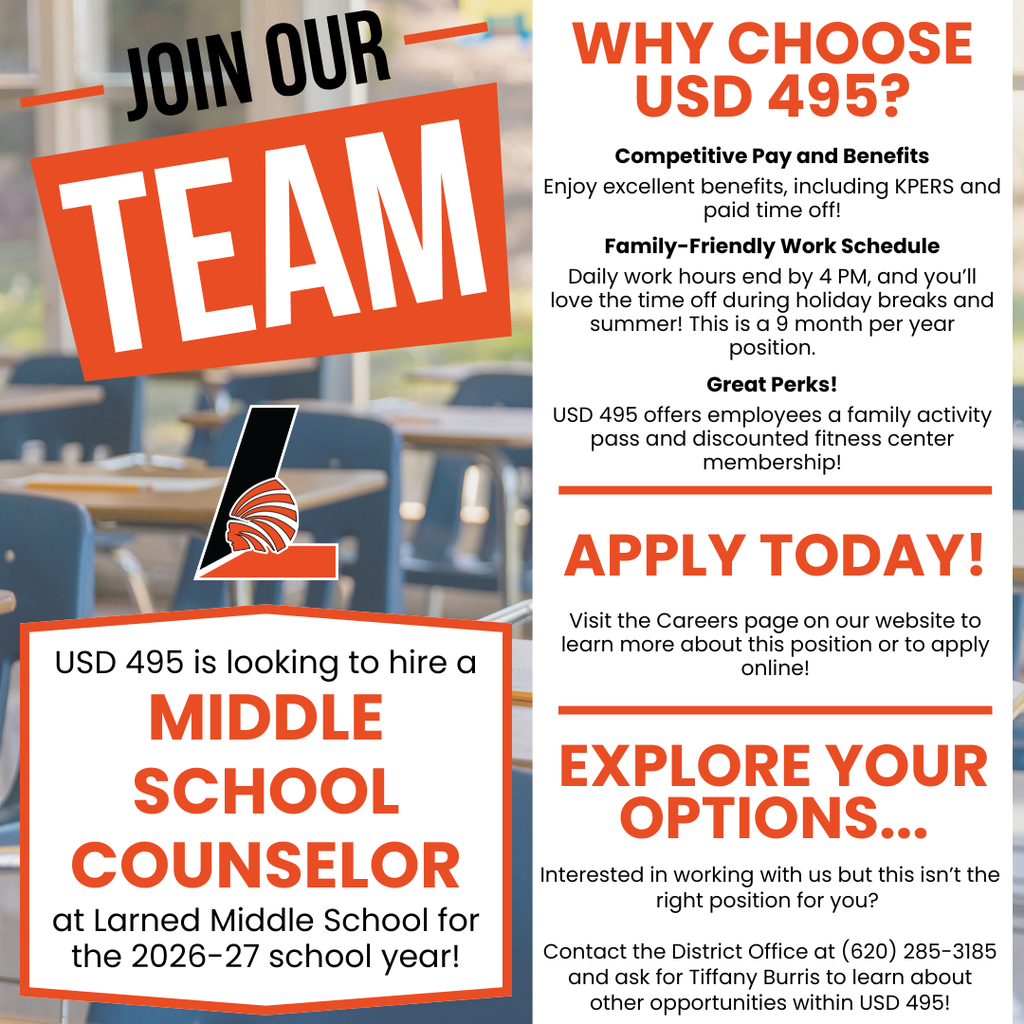 Middle School Counselor