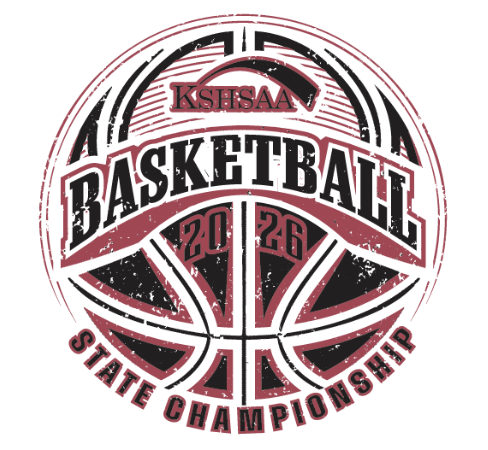 KSHSAA State BB Logo