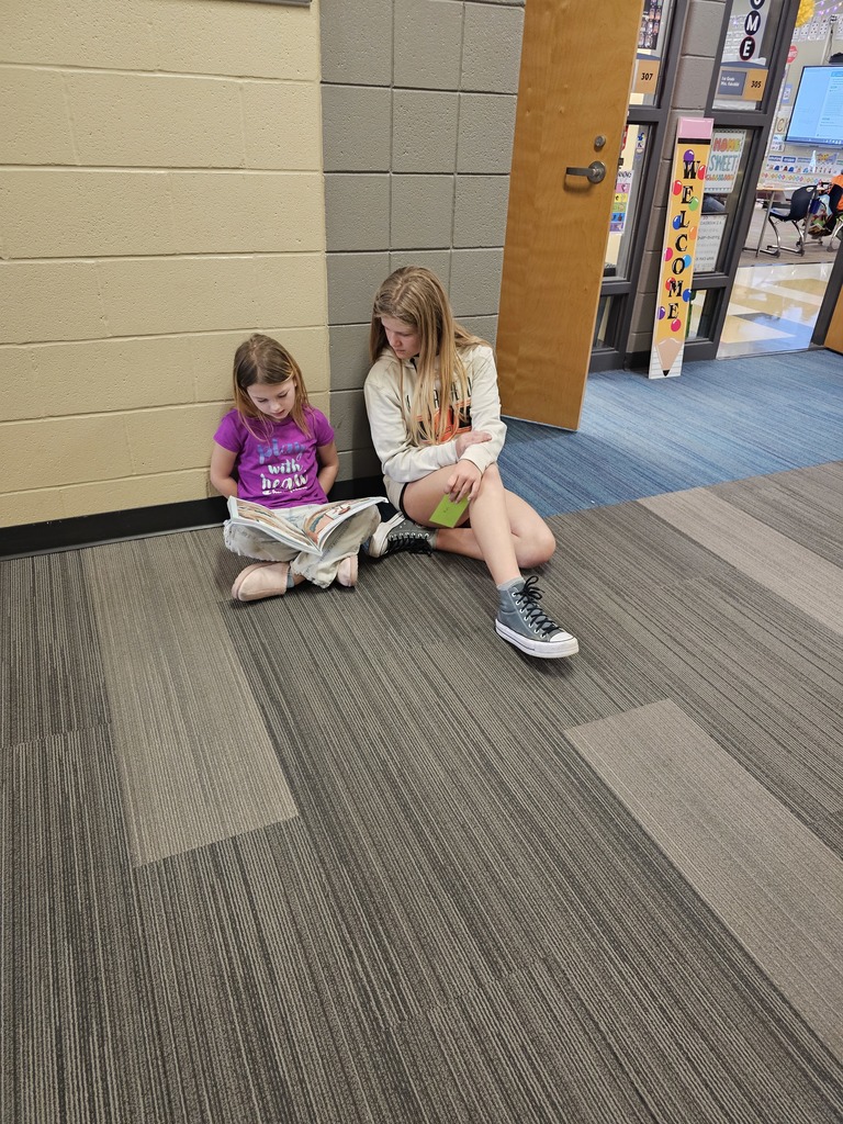 book buddies