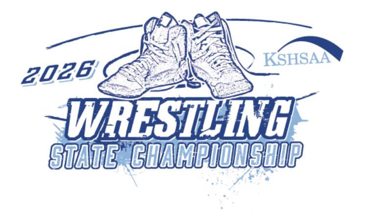 State Wrestling Logo