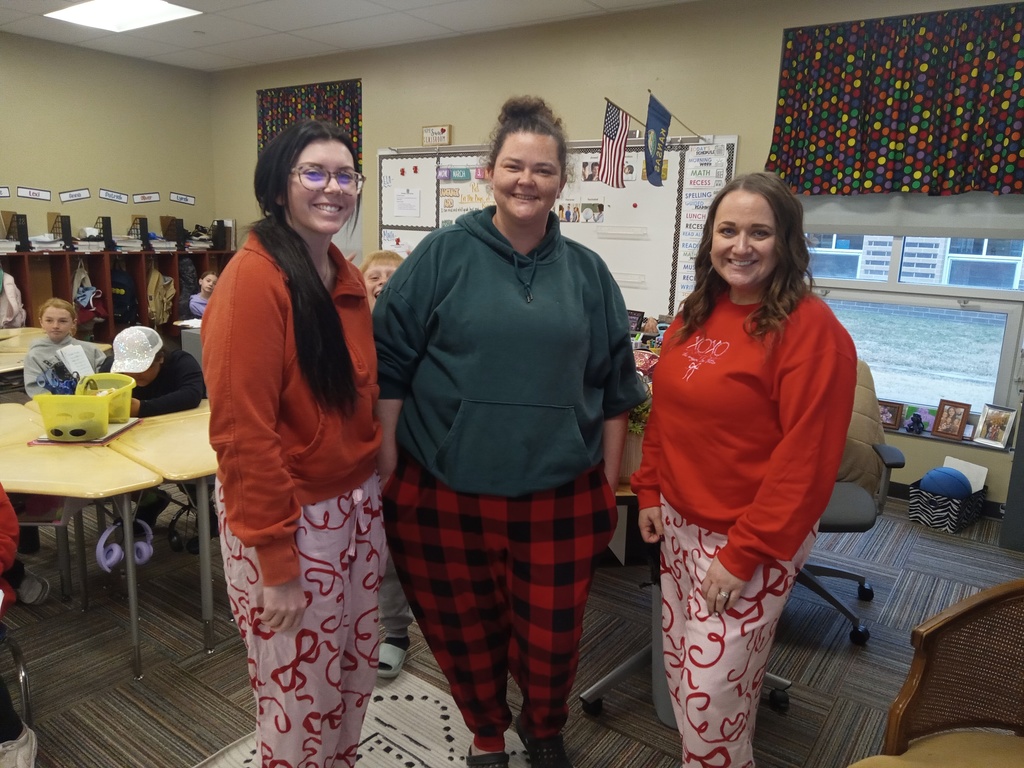 pajama day
