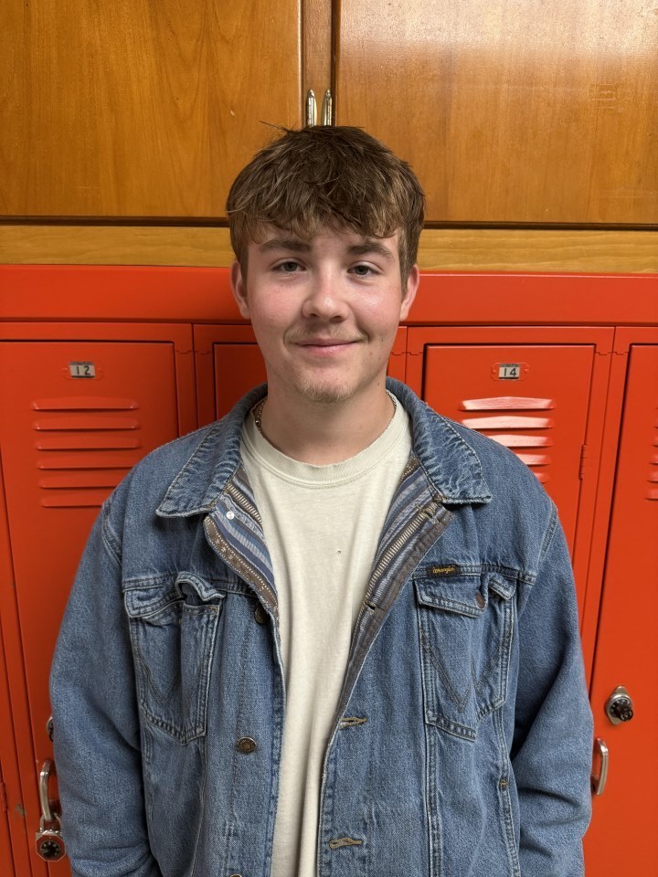 JAG-K Student of the Month