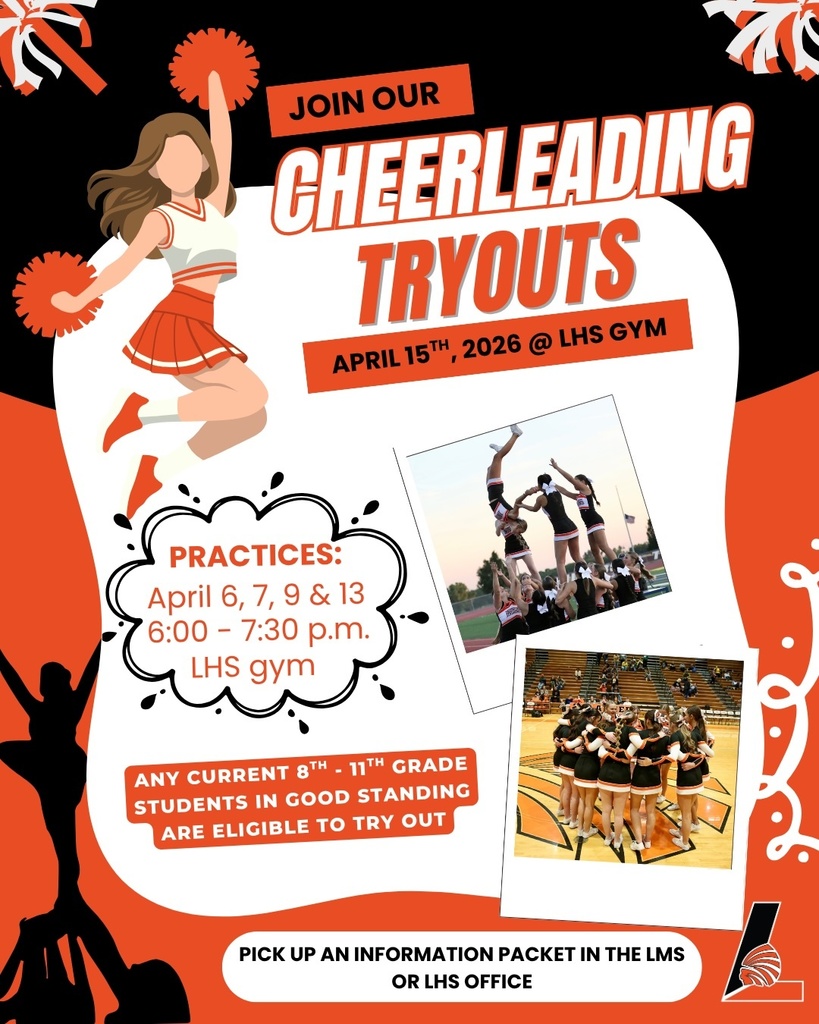 LHS Cheerleading Tryouts