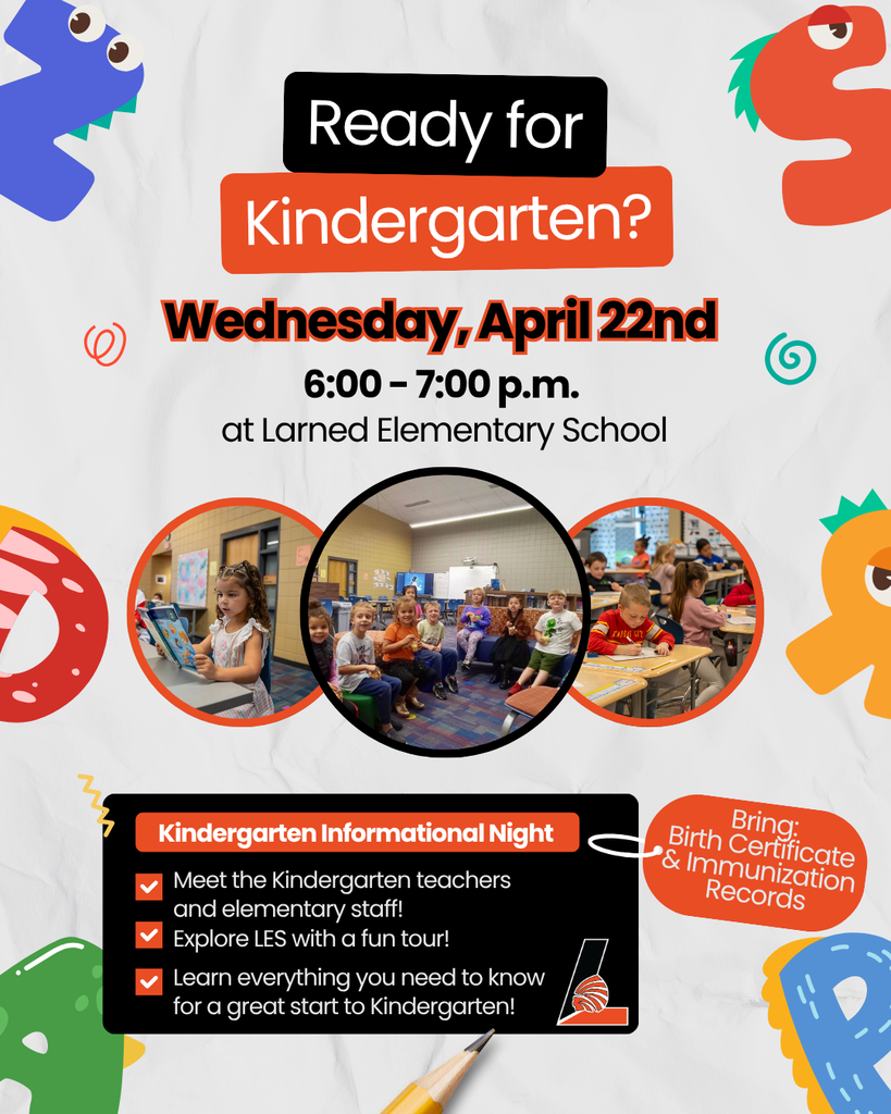 Kindergarten Informational Night