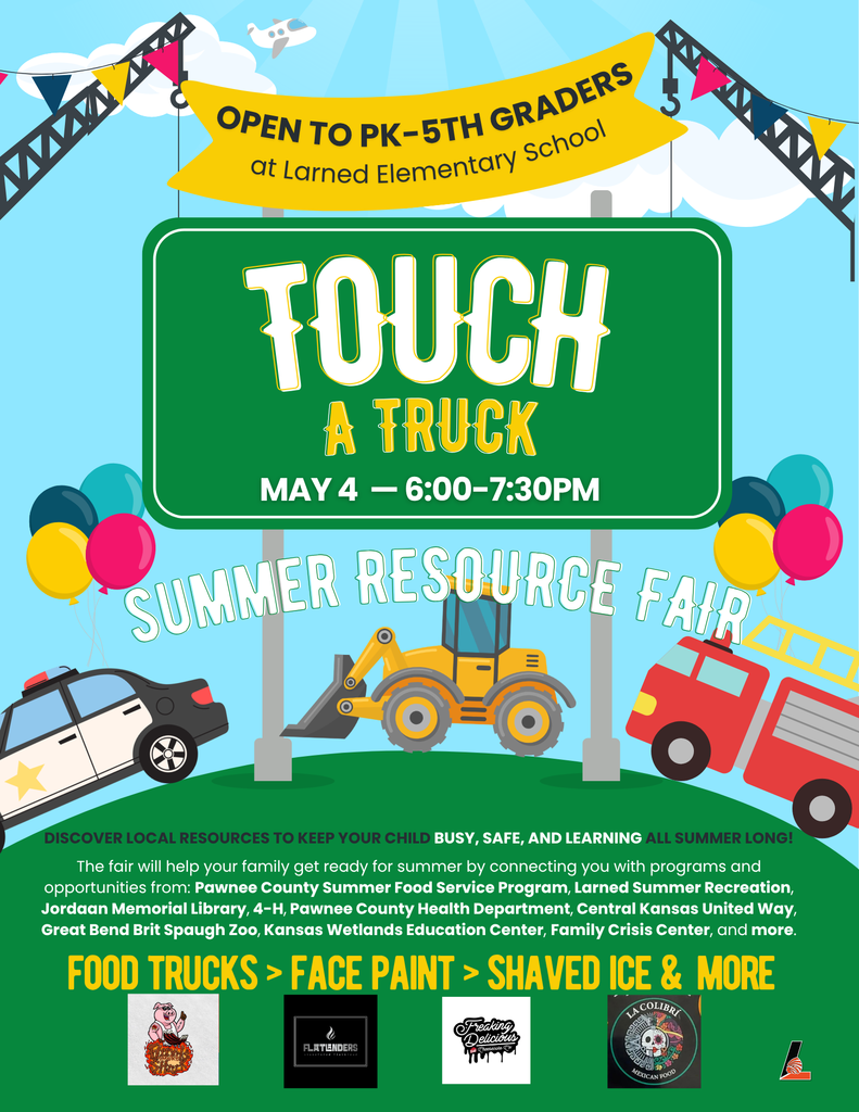 Touch a Truck 2026